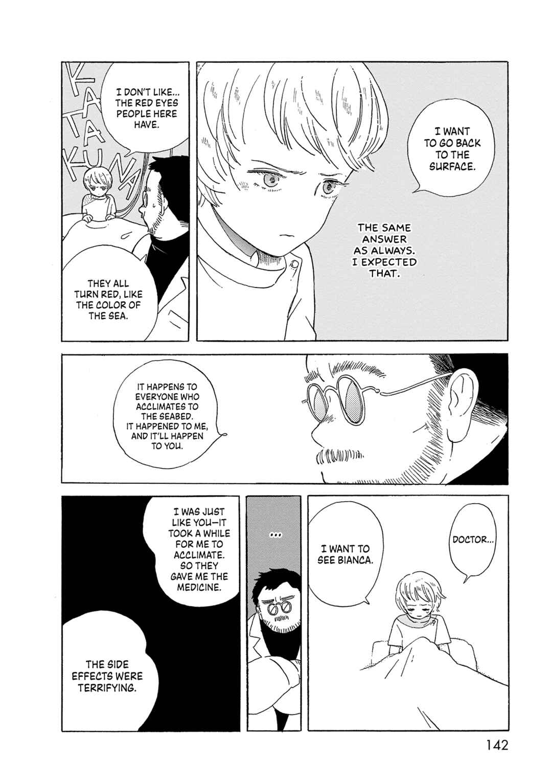 Page 6 Chapter 5 Life Is Only Two Days Long