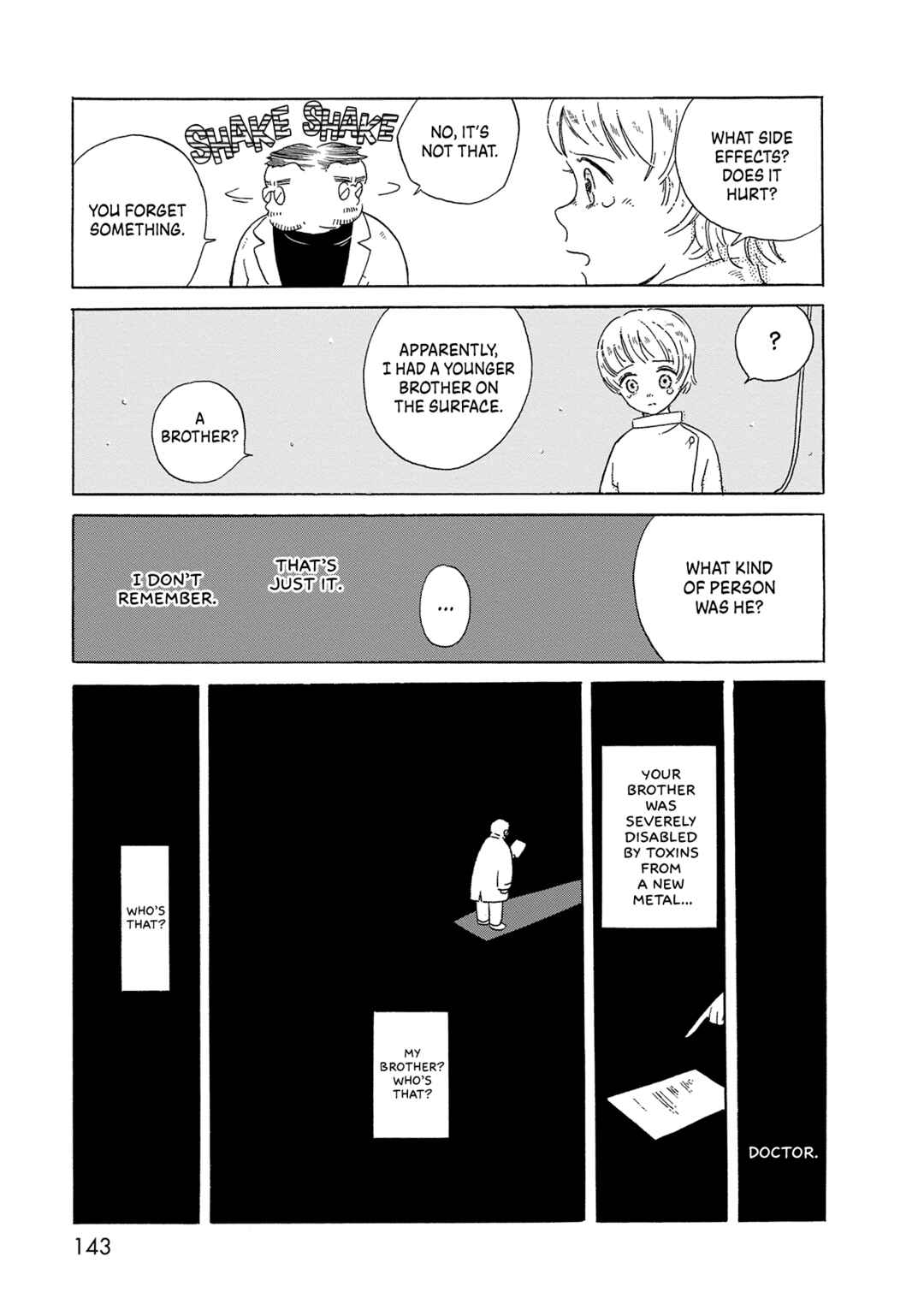 Page 7 Chapter 5 Life Is Only Two Days Long