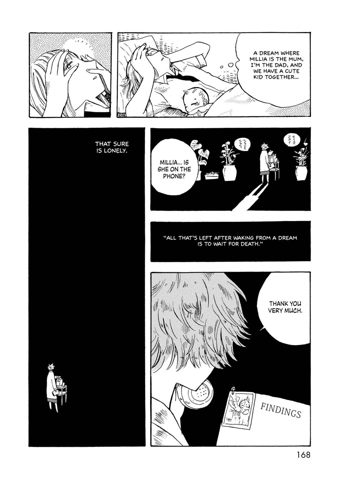 Page 14 Chapter 6 Life Is Only Two Days Long