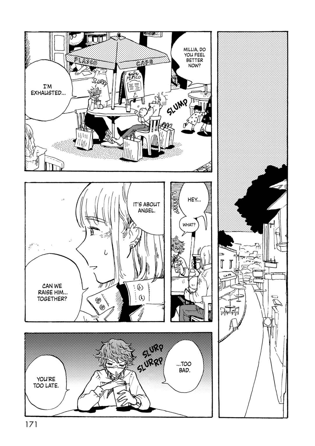 Page 17 Chapter 6 Life Is Only Two Days Long