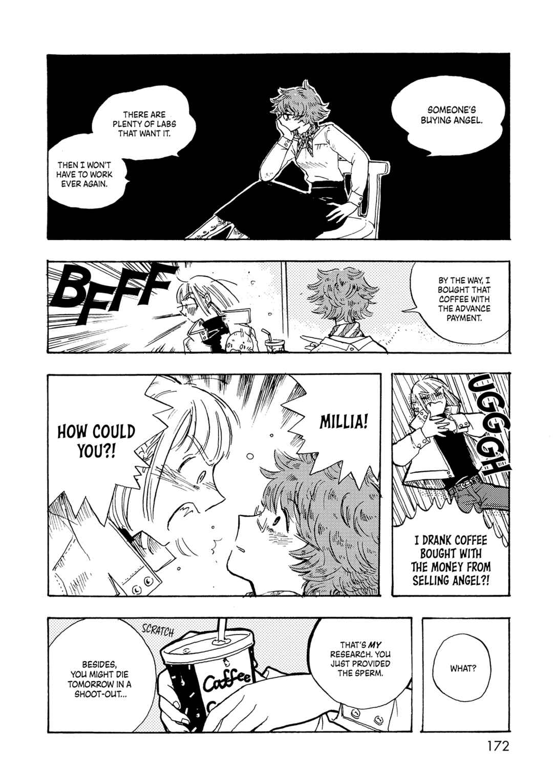 Page 18 Chapter 6 Life Is Only Two Days Long