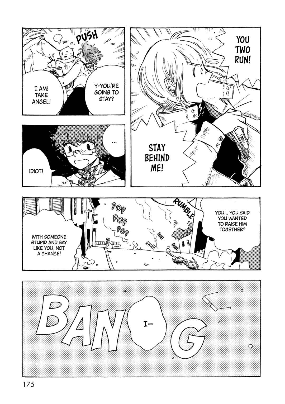 Page 21 Chapter 6 Life Is Only Two Days Long