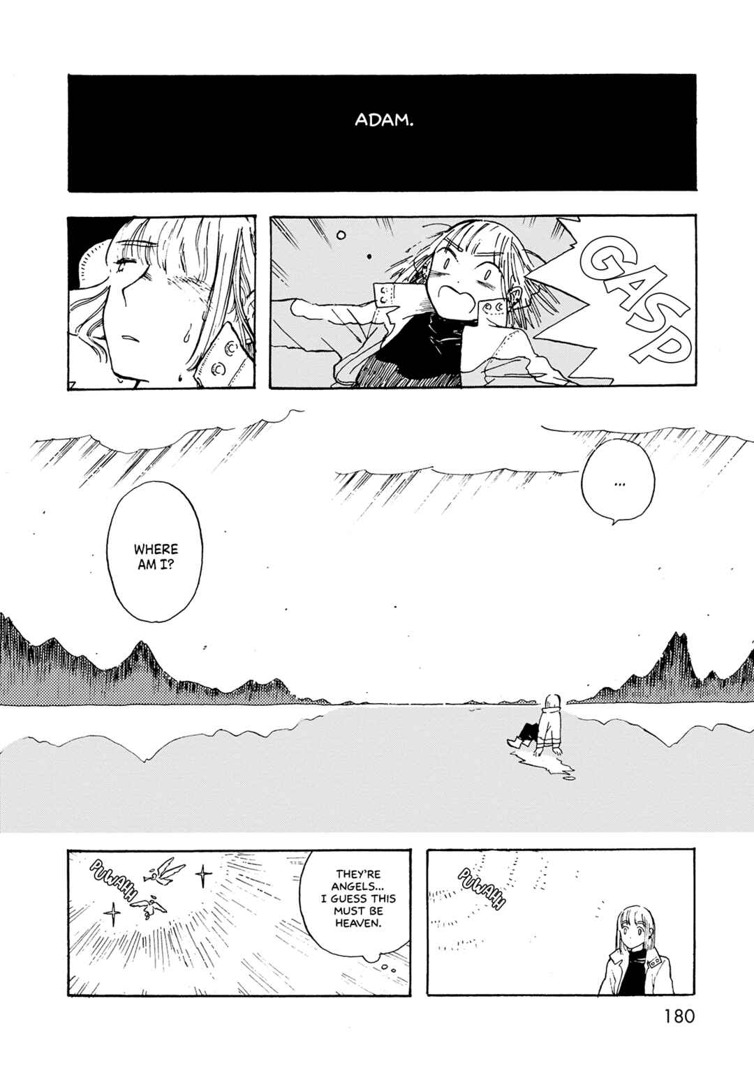 Page 26 Chapter 6 Life Is Only Two Days Long