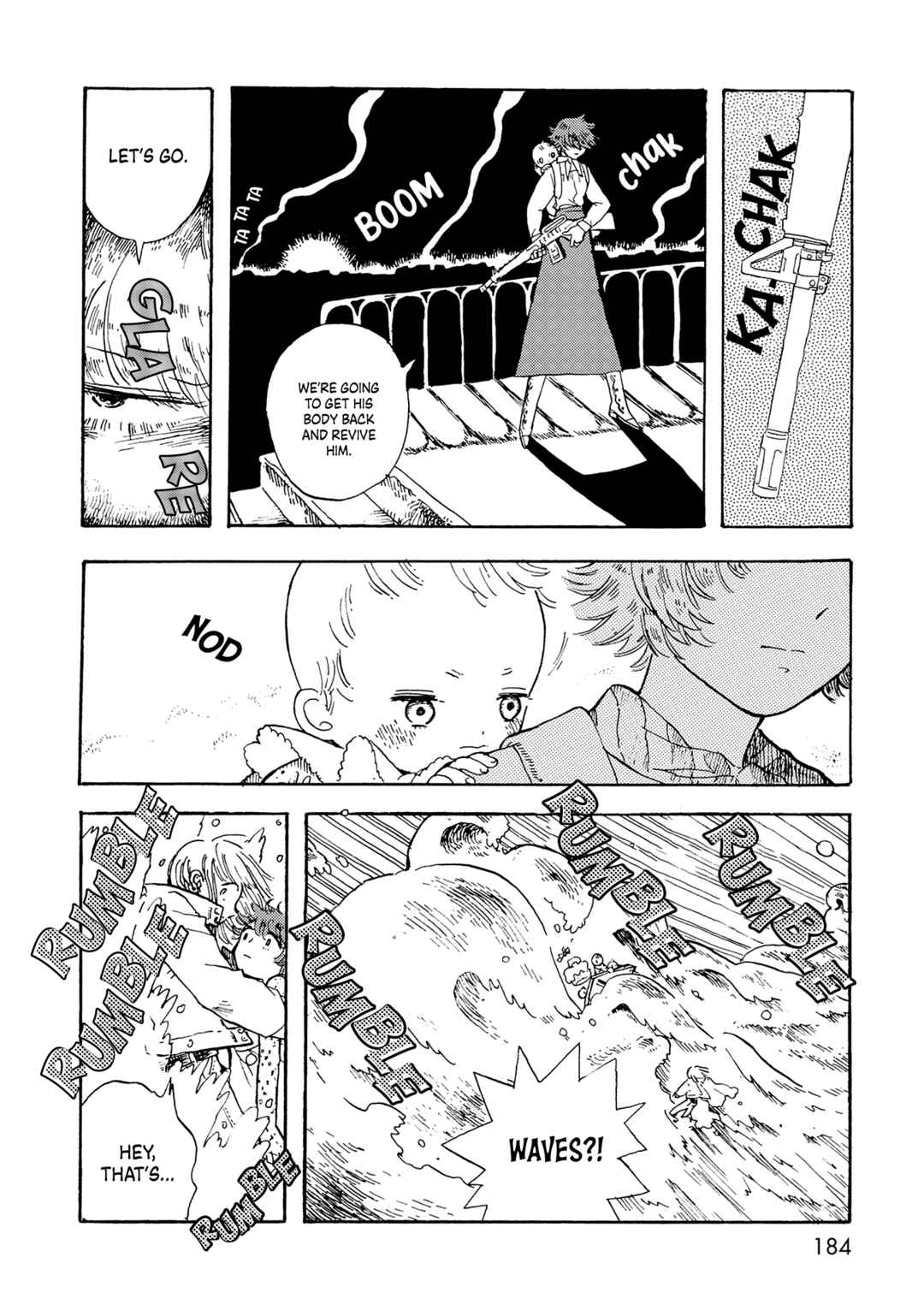 Page 30 Chapter 6 Life Is Only Two Days Long