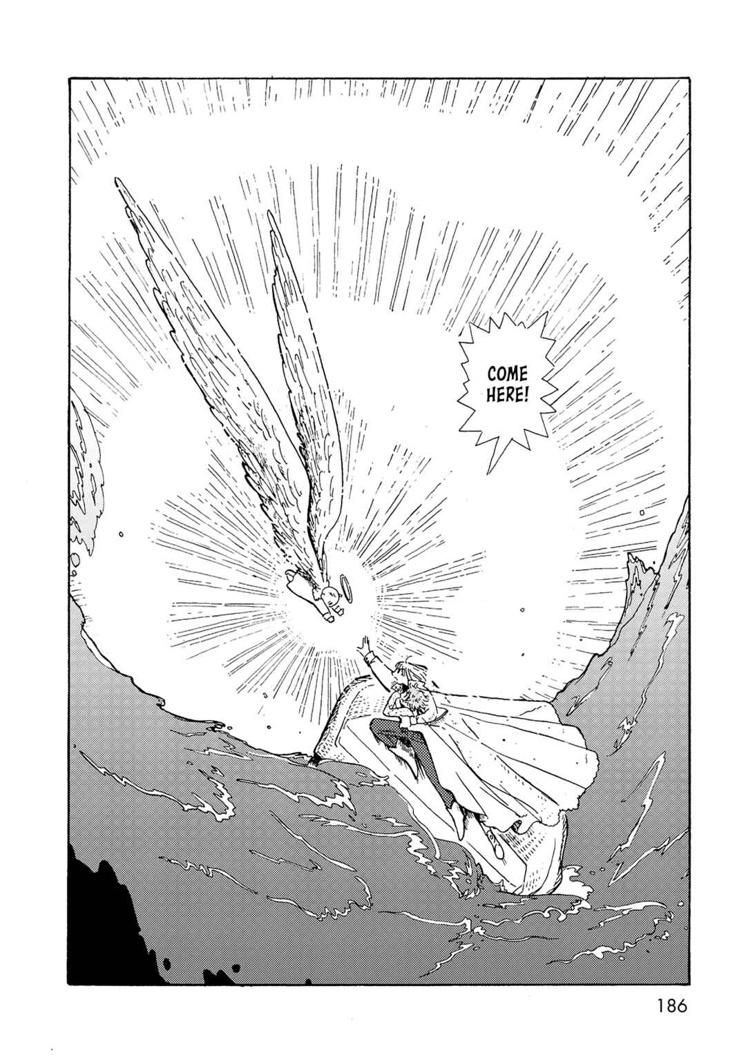 Page 32 Chapter 6 Life Is Only Two Days Long