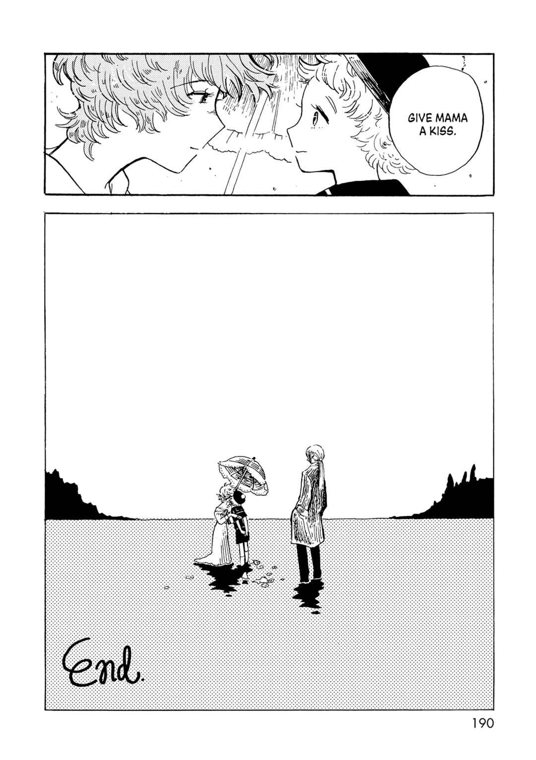 Page 36 Chapter 6 Life Is Only Two Days Long