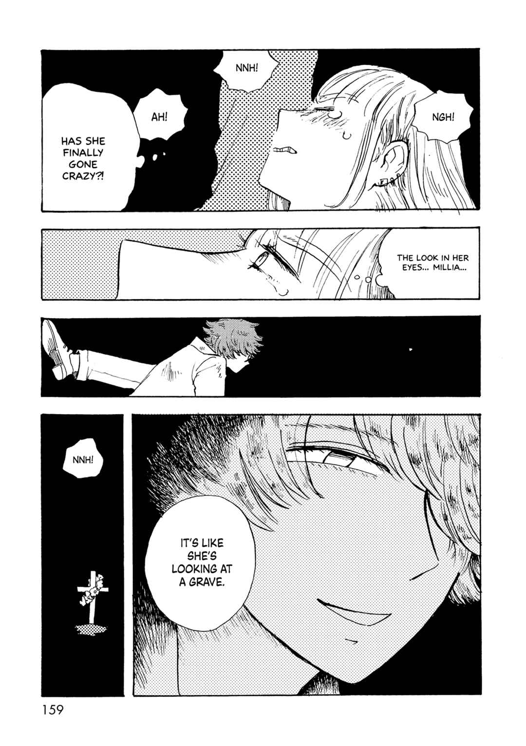 Page 5 Chapter 6 Life Is Only Two Days Long