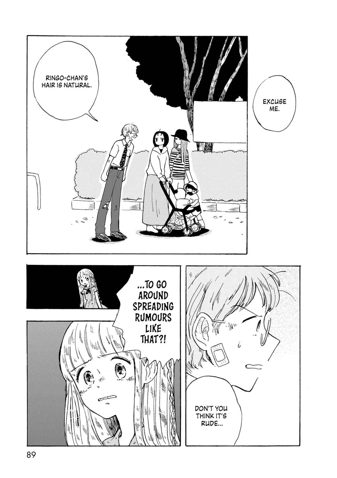 Page 13 Chapter 3 Life Is Only Two Days Long