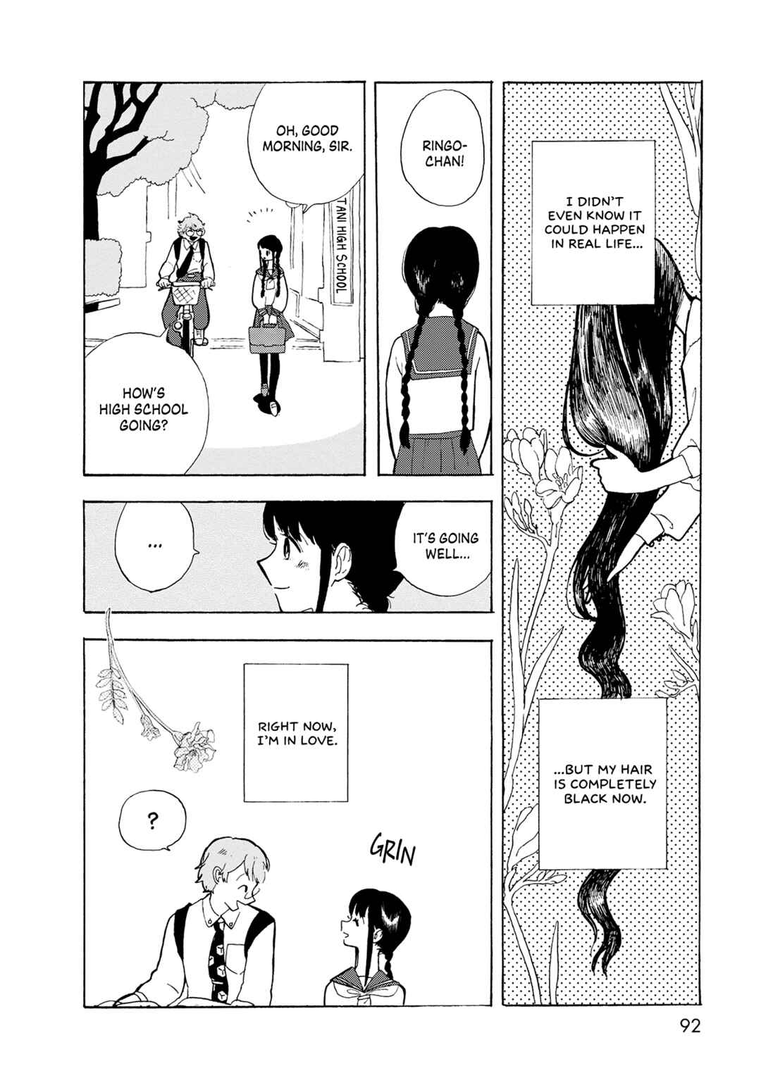 Page 16 Chapter 3 Life Is Only Two Days Long