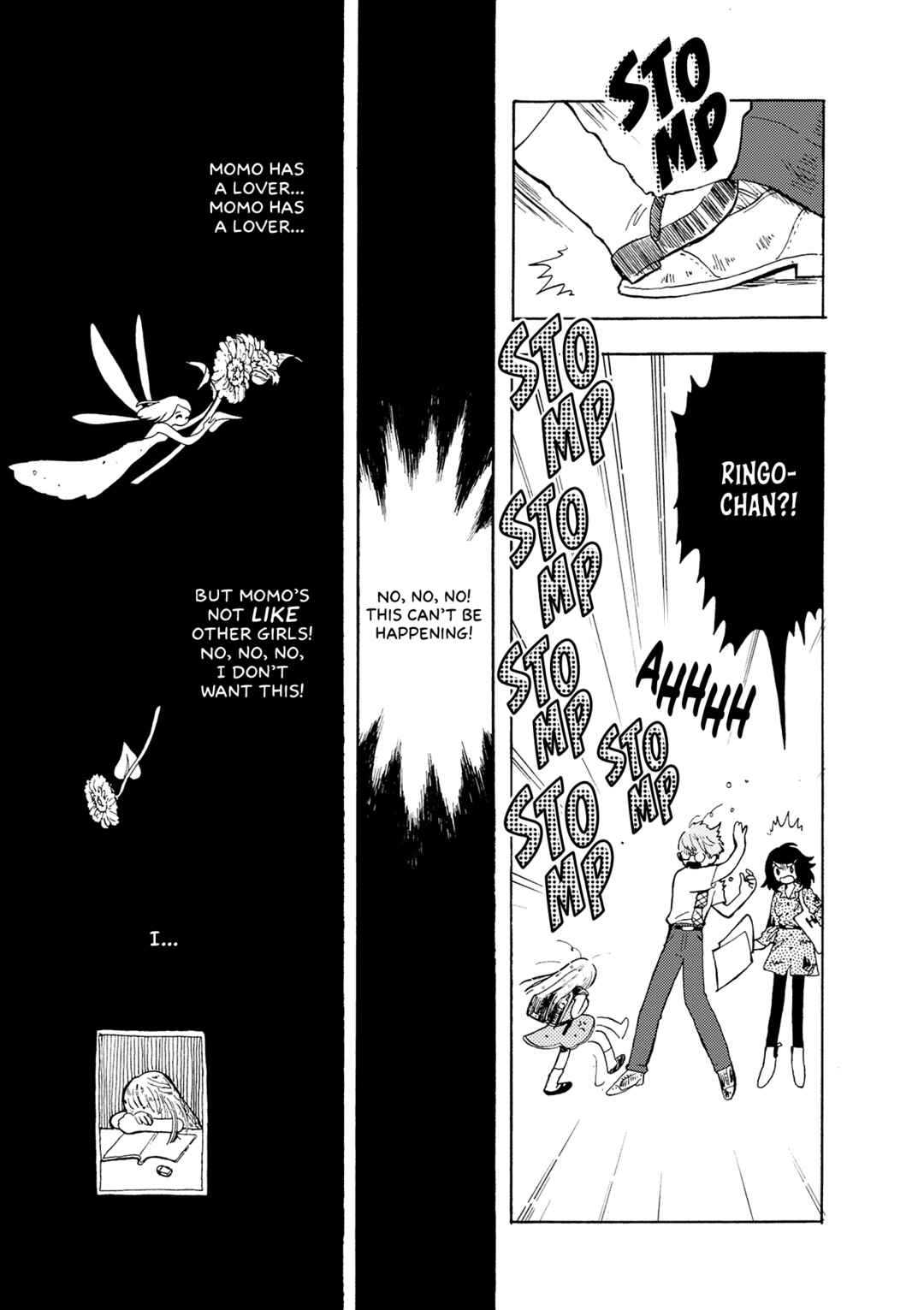 Page 5 Chapter 3 Life Is Only Two Days Long