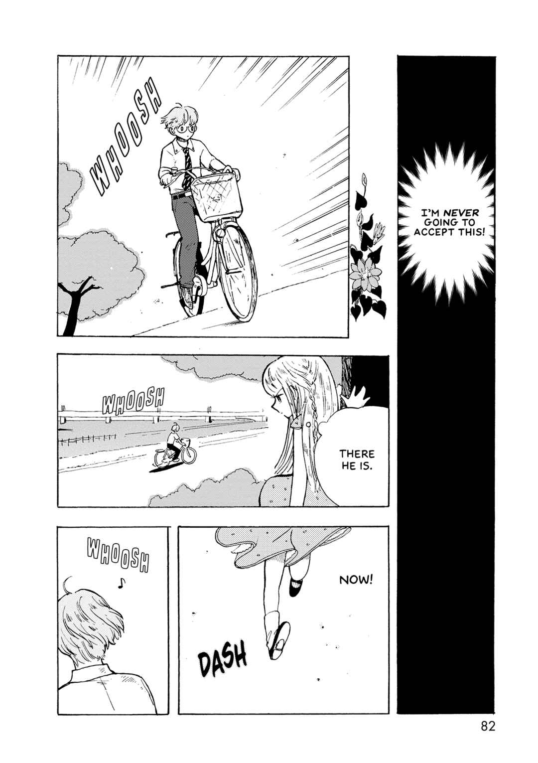 Page 6 Chapter 3 Life Is Only Two Days Long
