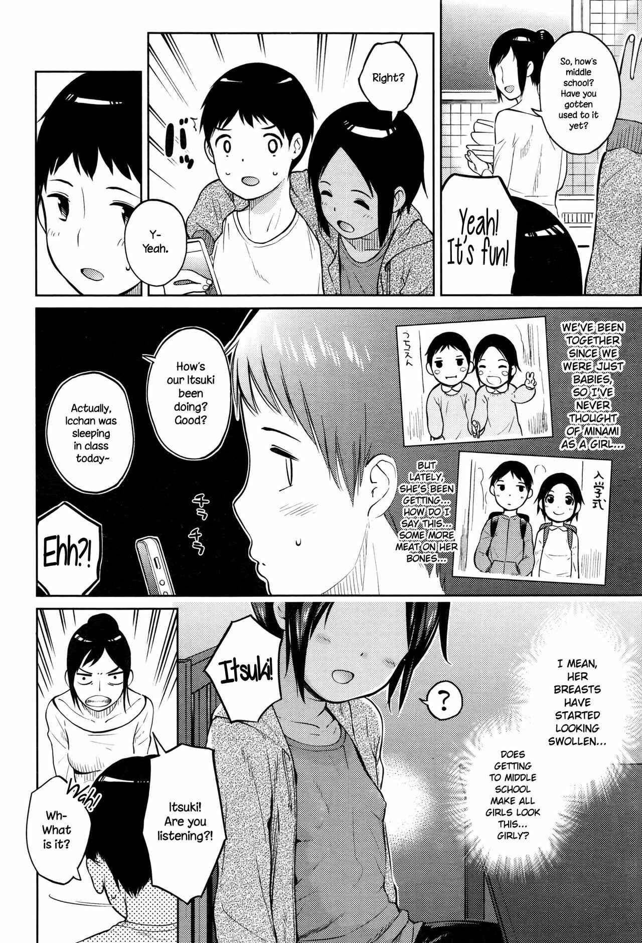 Page 2 Chapter Unknown_b7db Hajimete Doushi