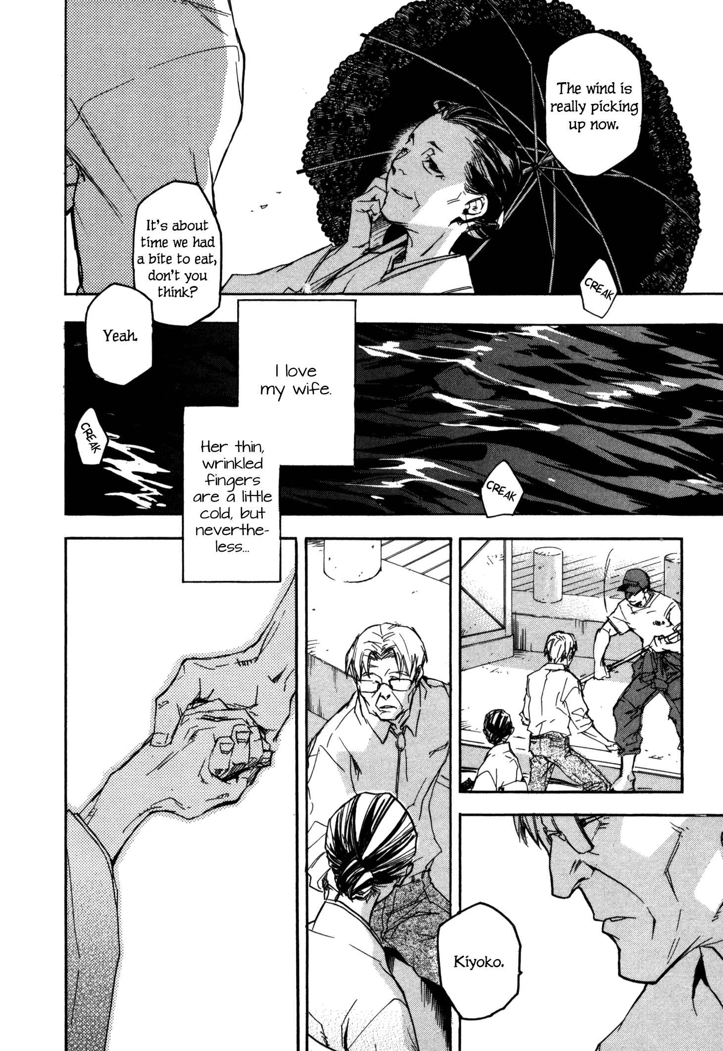 Page 19 Chapter 6 The Migratory Forest – A Collection of Walks