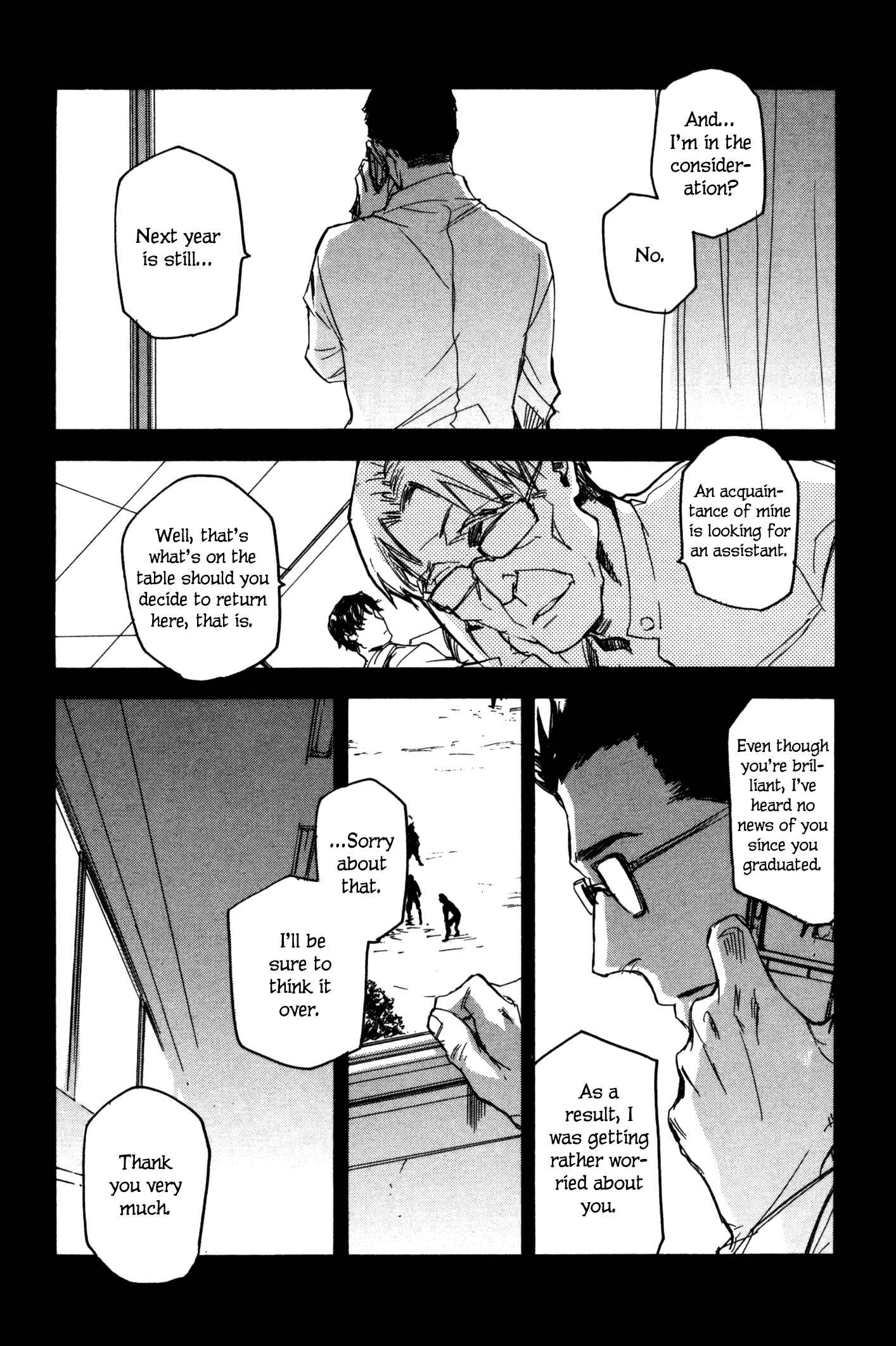 Page 24 Chapter 6 The Migratory Forest – A Collection of Walks