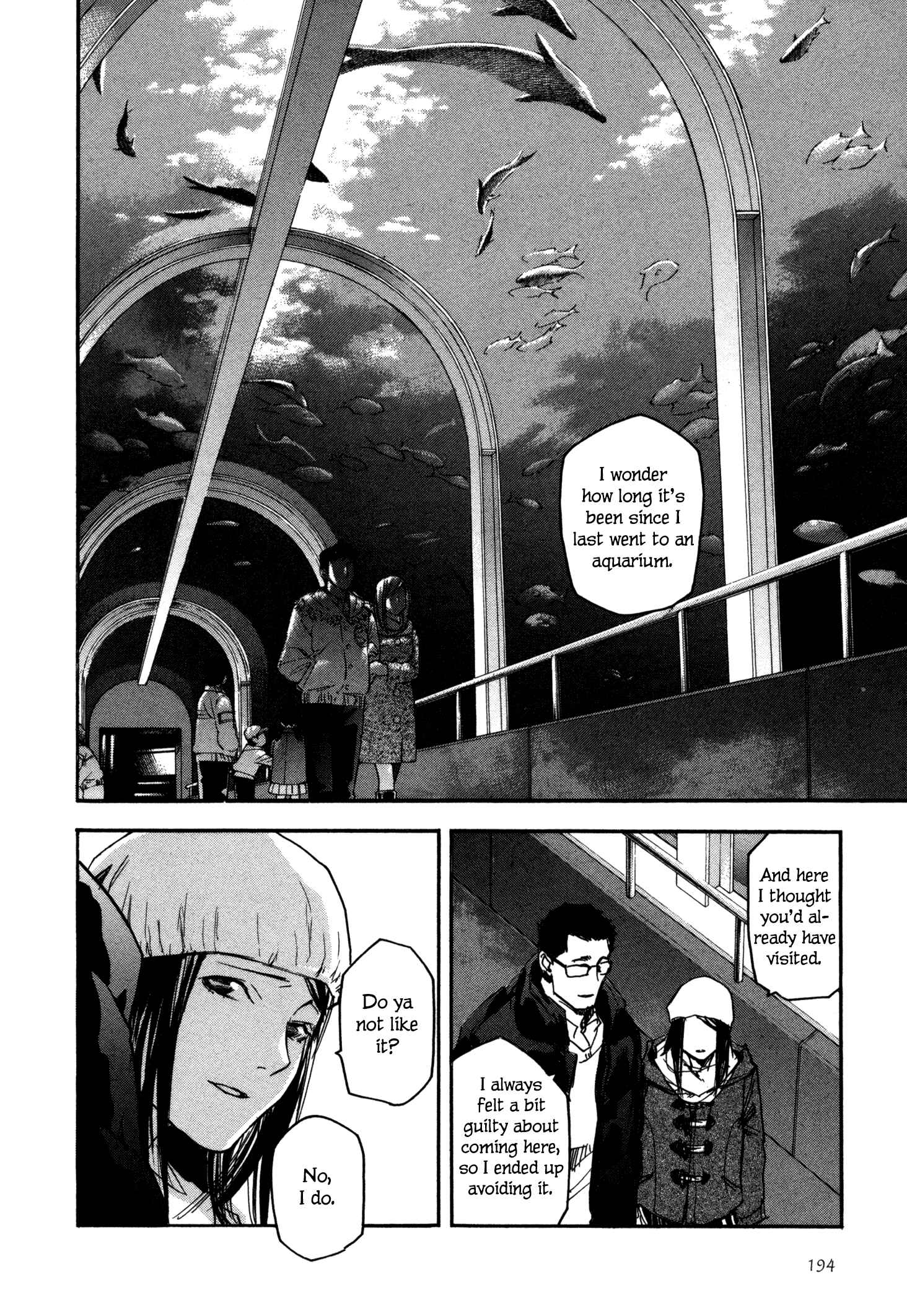 Page 14 Chapter 7 The Migratory Forest – A Collection of Walks