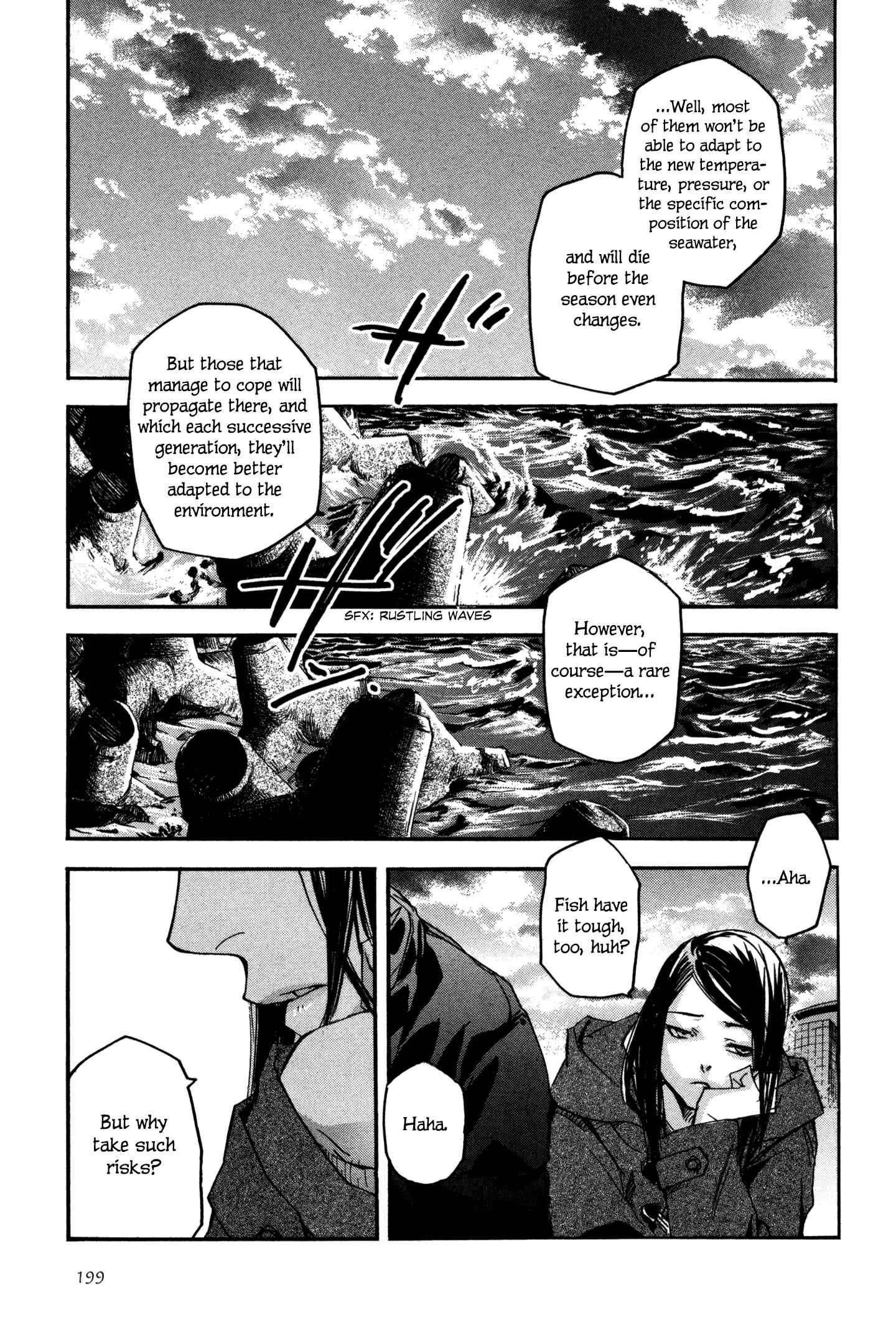Page 18 Chapter 7 The Migratory Forest – A Collection of Walks