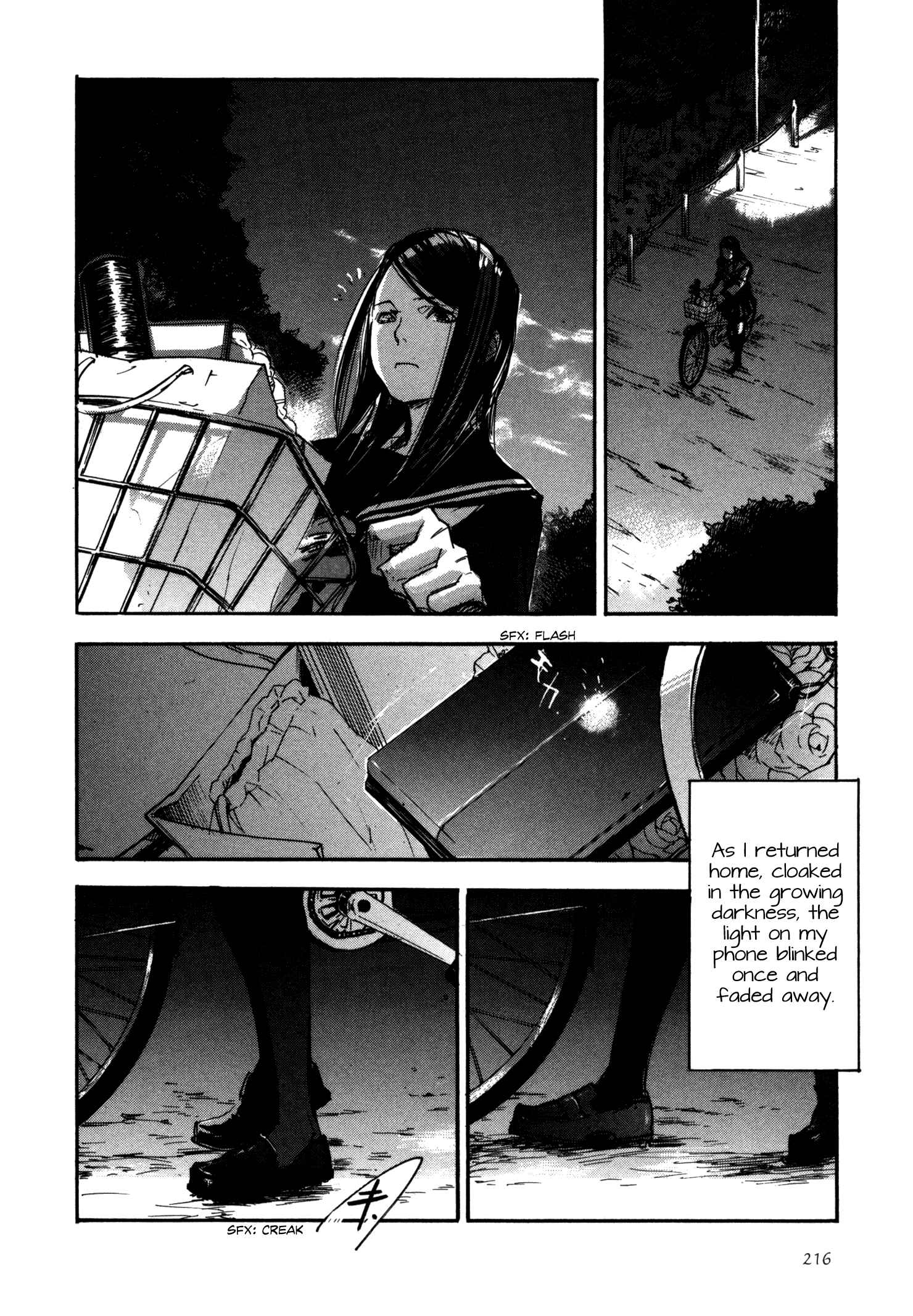 Page 35 Chapter 7 The Migratory Forest – A Collection of Walks