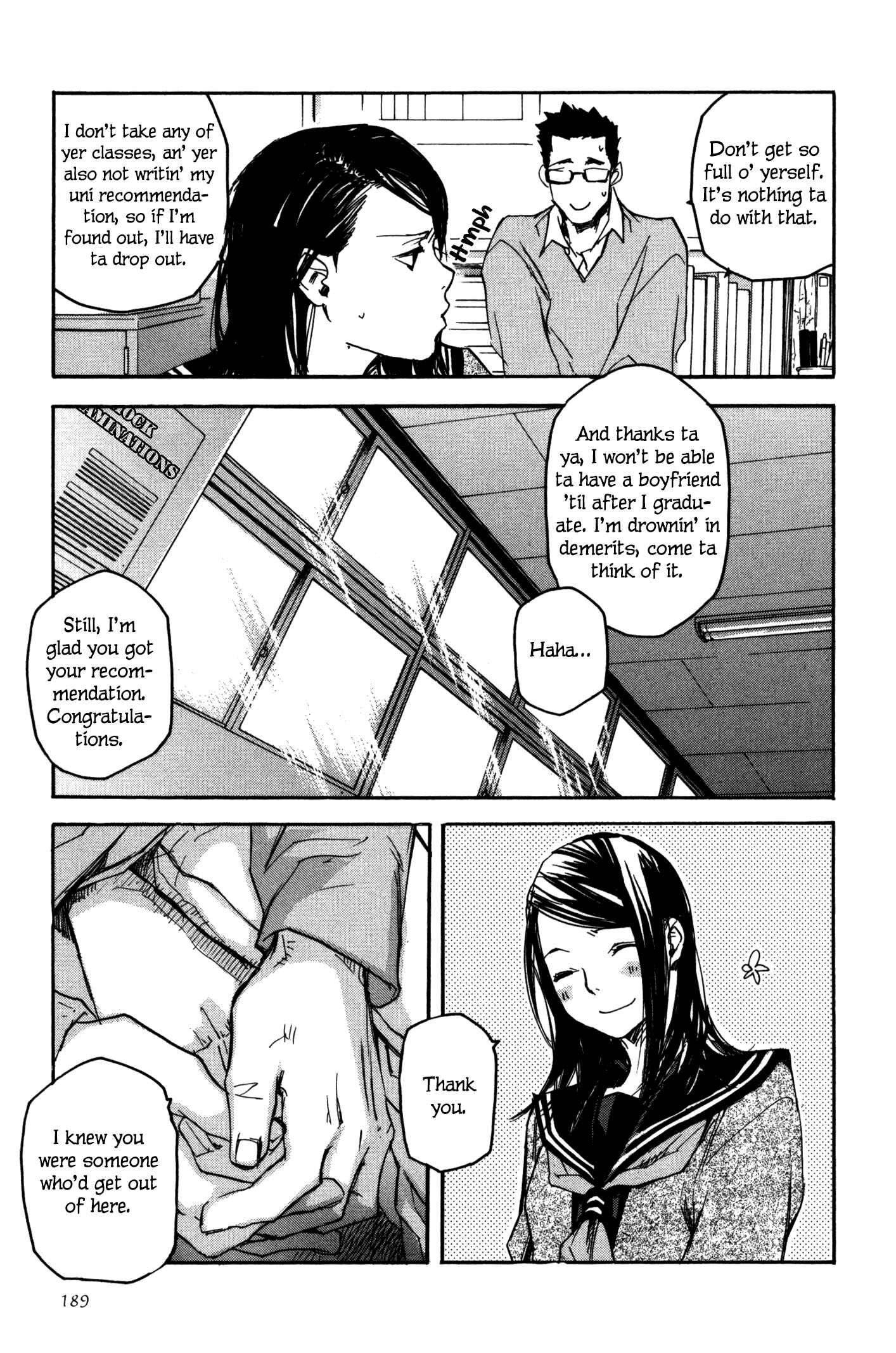 Page 9 Chapter 7 The Migratory Forest – A Collection of Walks