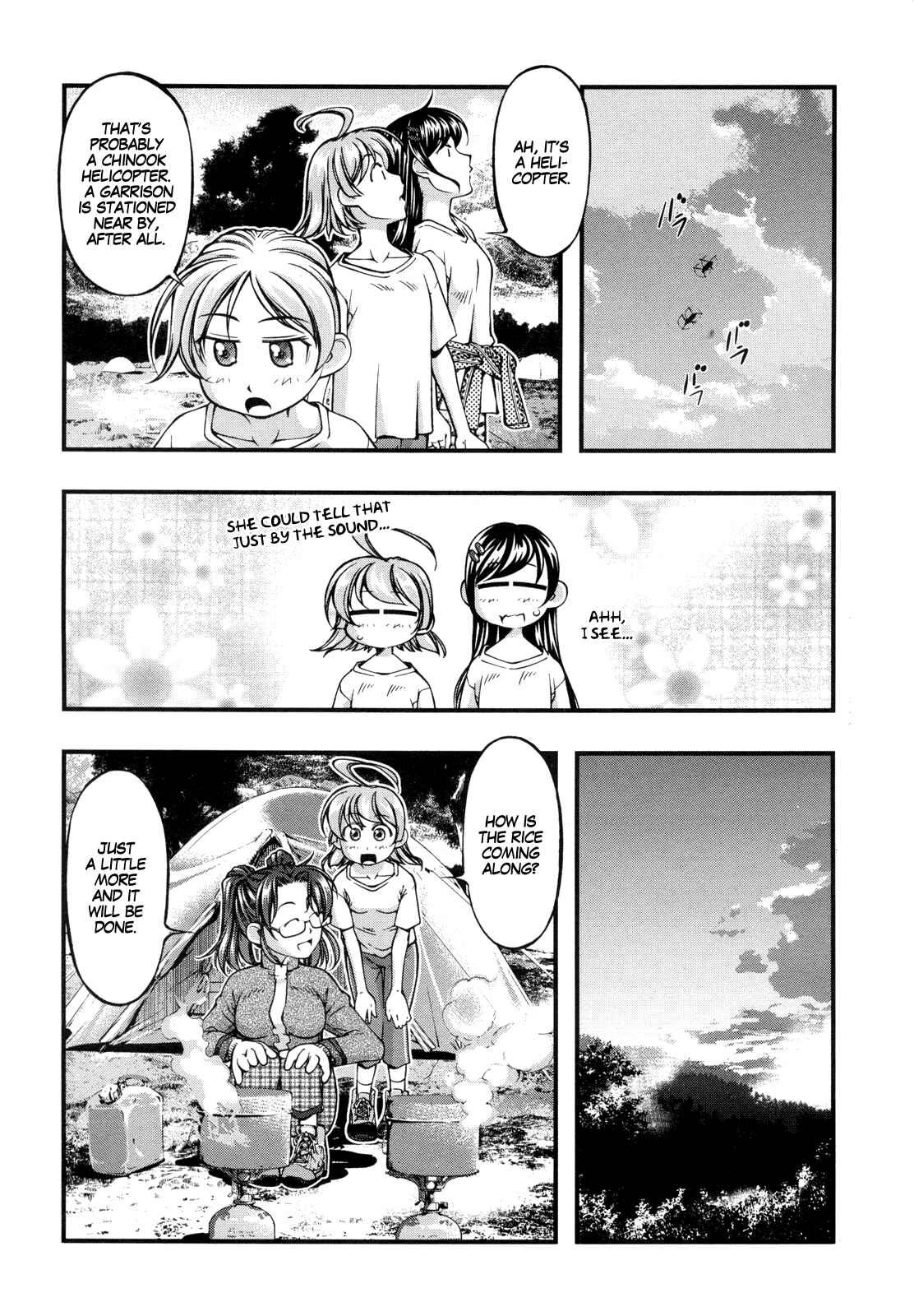 Page 13 Chapter 5 The Summit!