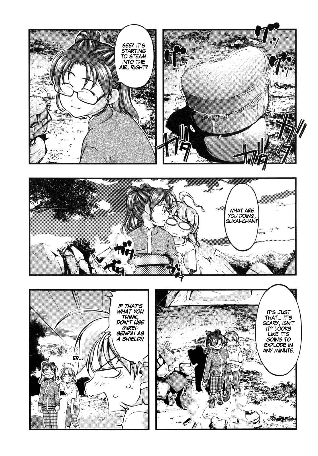 Page 14 Chapter 5 The Summit!