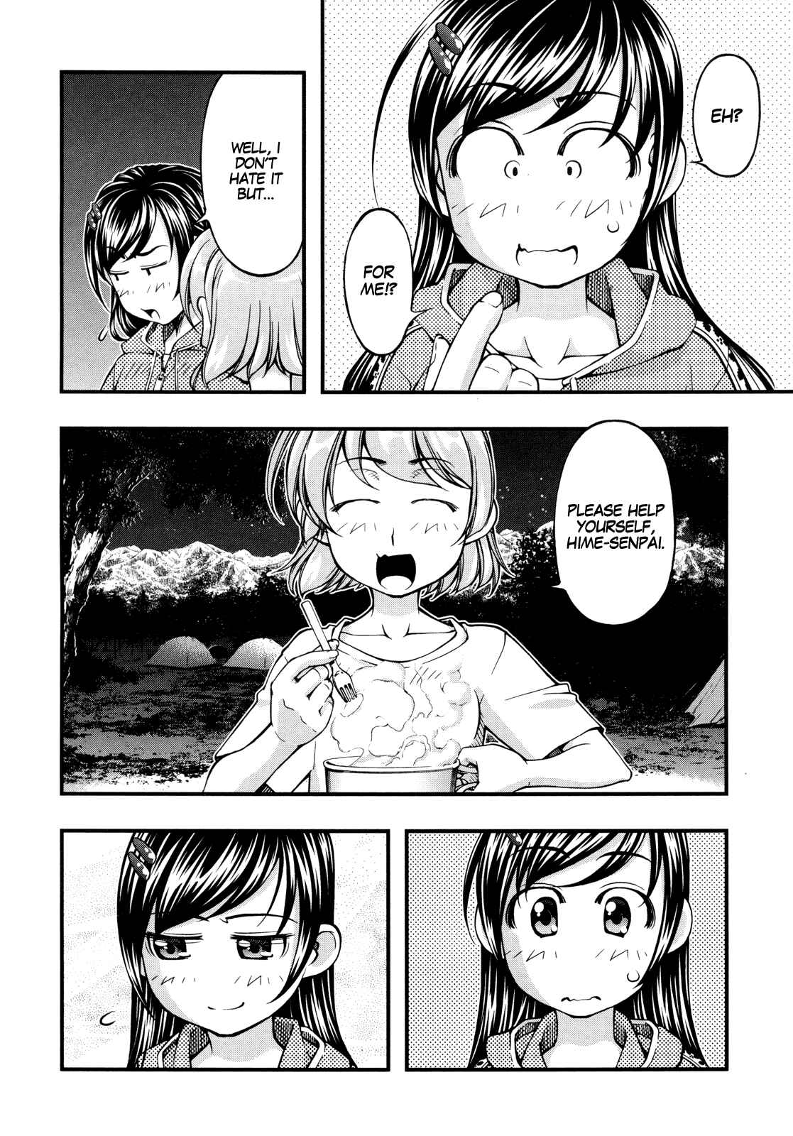 Page 19 Chapter 5 The Summit!