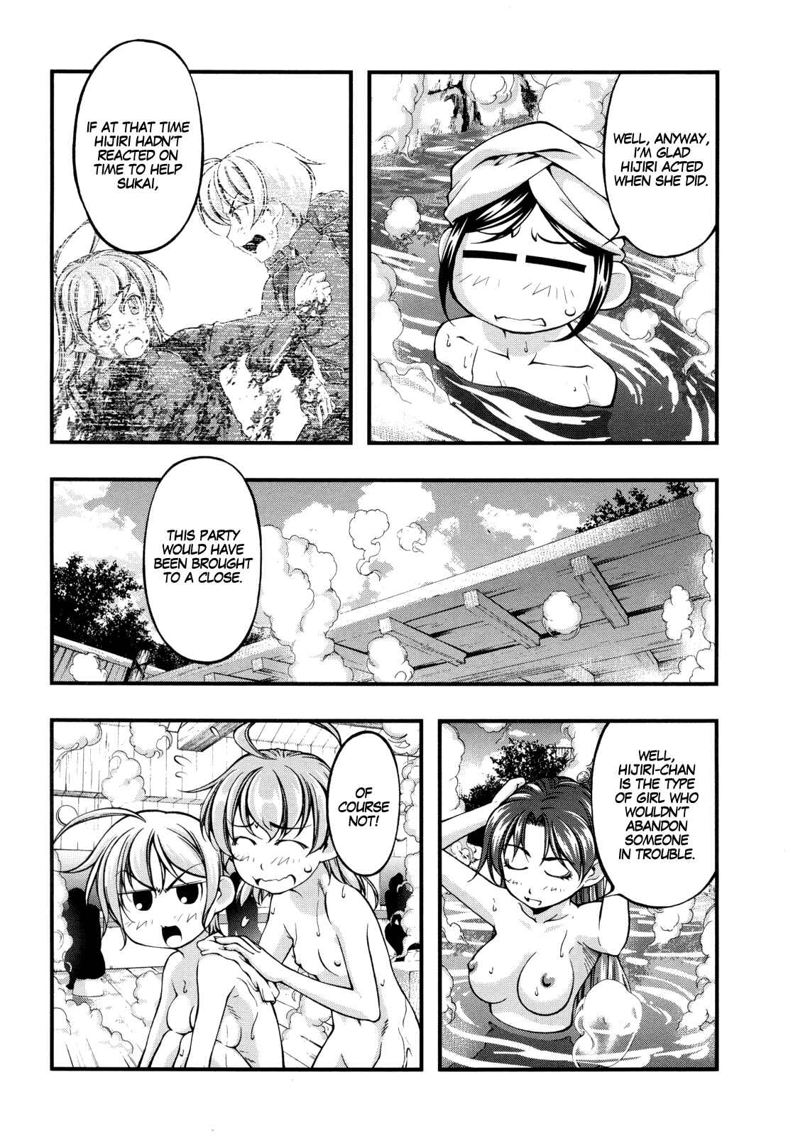 Page 5 Chapter 5 The Summit!