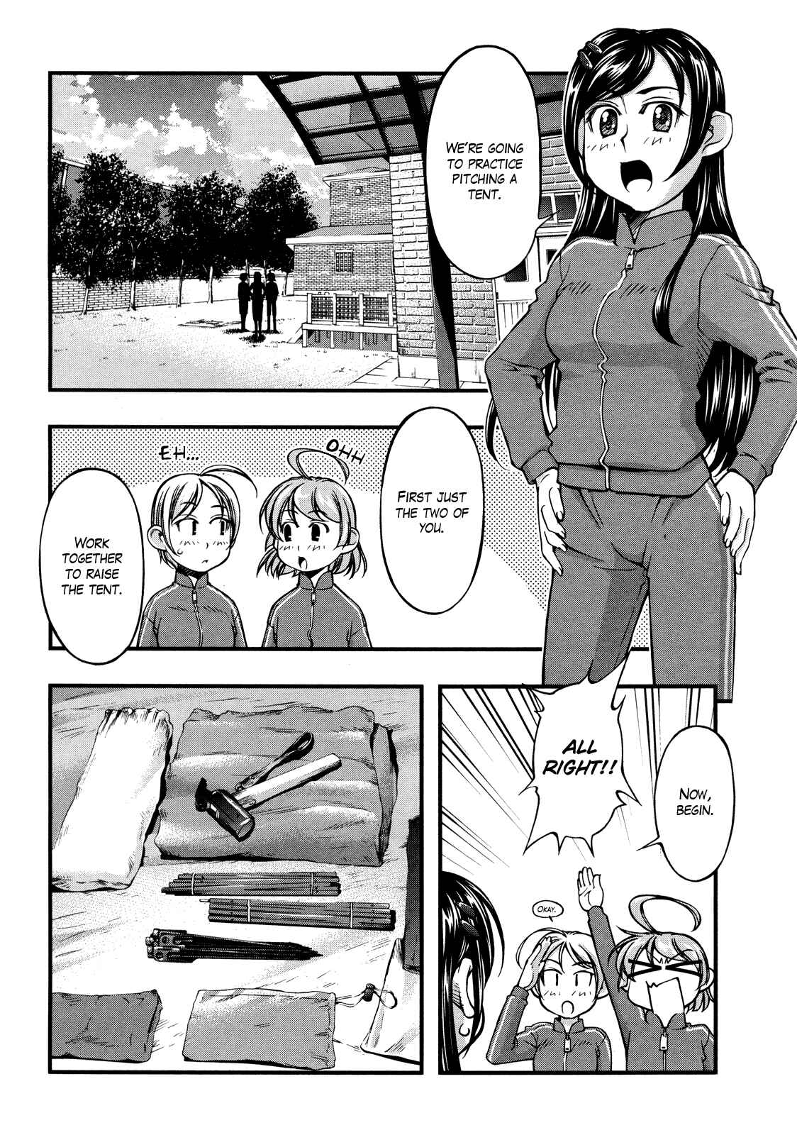 Page 13 Chapter 3 The Summit!