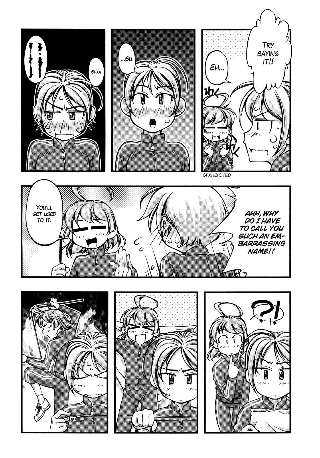 Page 15 Chapter 3 The Summit!