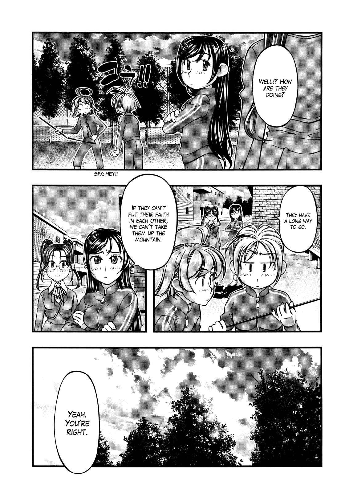 Page 16 Chapter 3 The Summit!
