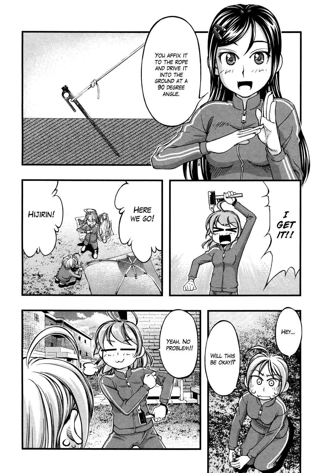 Page 19 Chapter 3 The Summit!