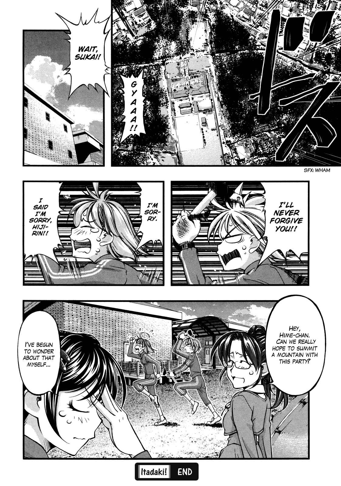 Page 21 Chapter 3 The Summit!