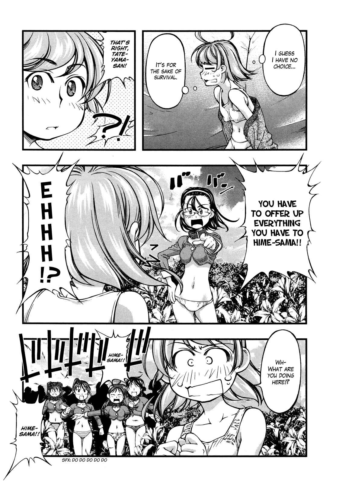 Page 5 Chapter 3 The Summit!