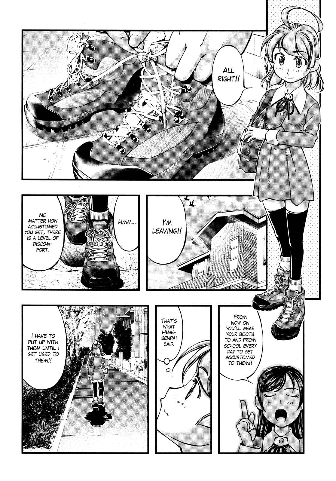 Page 7 Chapter 3 The Summit!