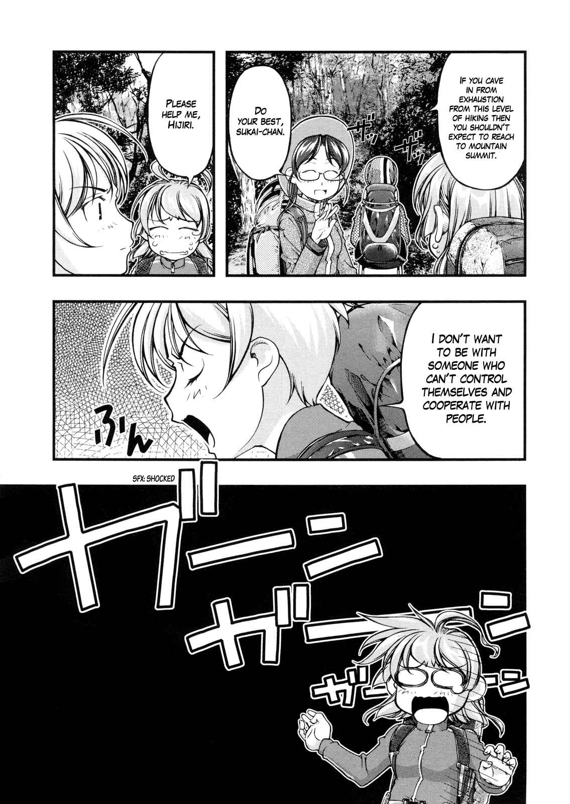 Page 14 Chapter 4 The Summit!