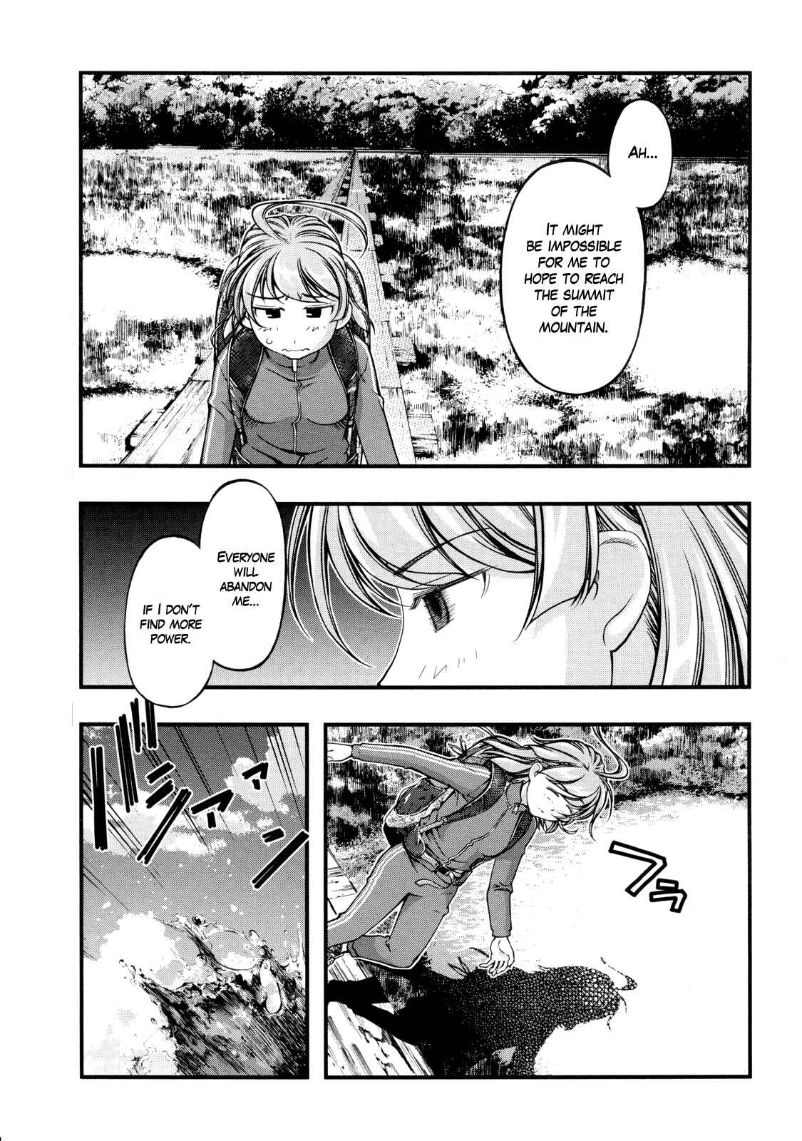 Page 16 Chapter 4 The Summit!