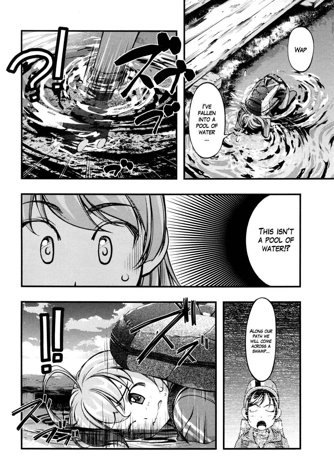 Page 17 Chapter 4 The Summit!