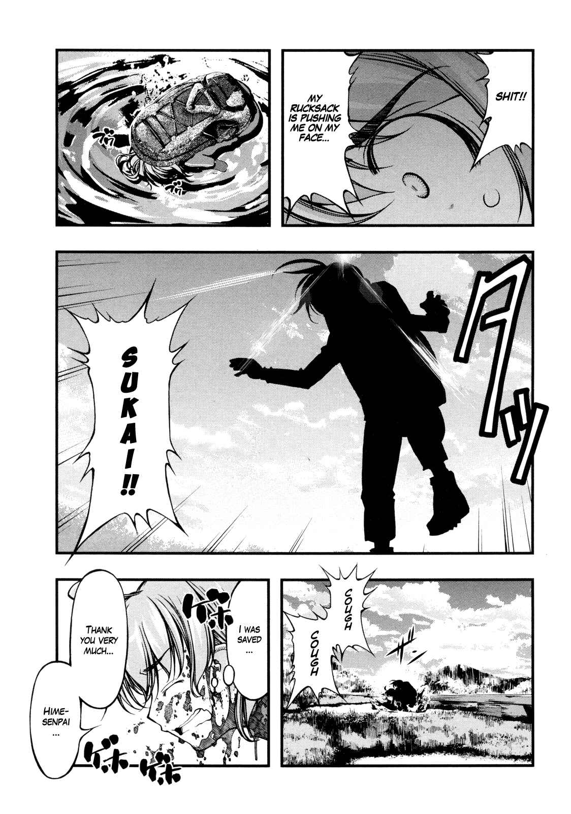 Page 18 Chapter 4 The Summit!