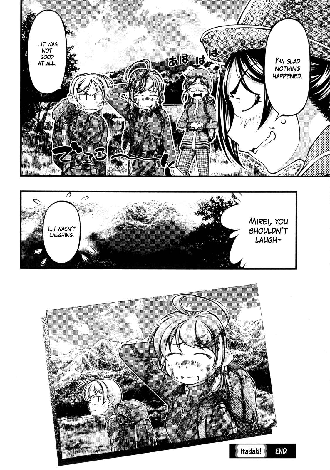 Page 21 Chapter 4 The Summit!