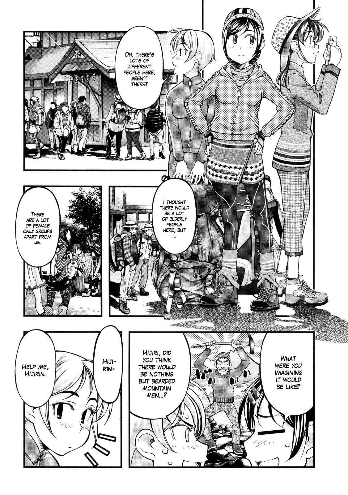 Page 7 Chapter 4 The Summit!