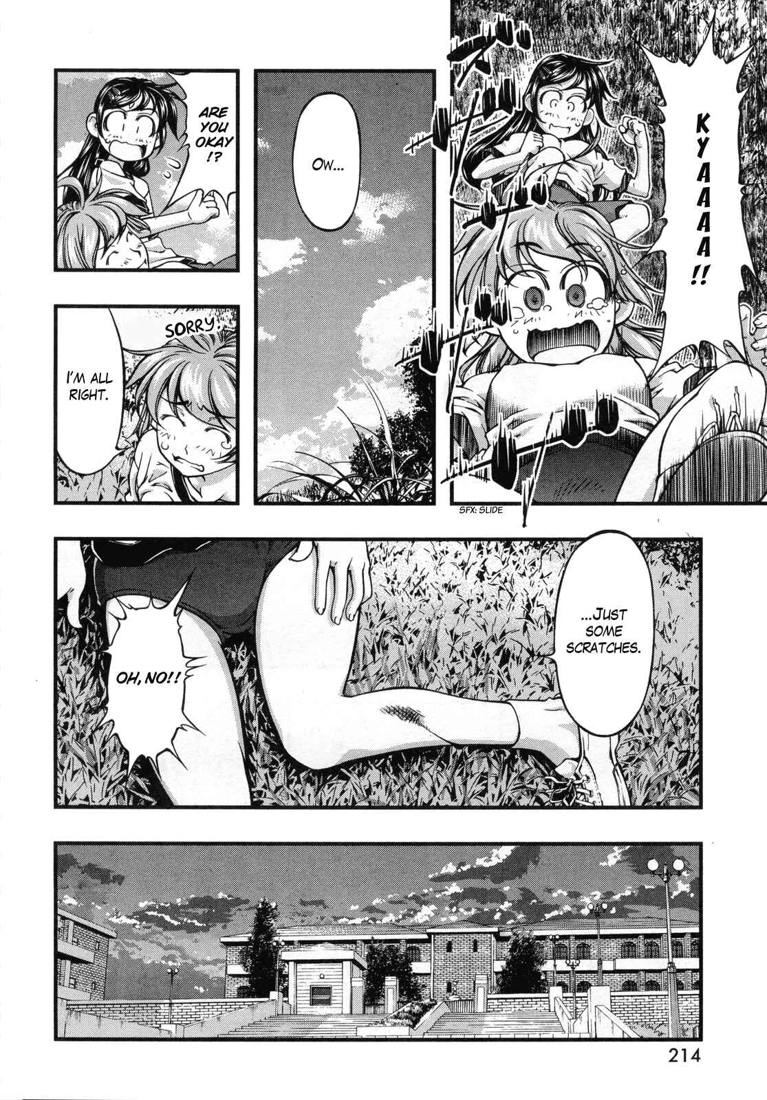 Page 16 Chapter 2 The Summit!