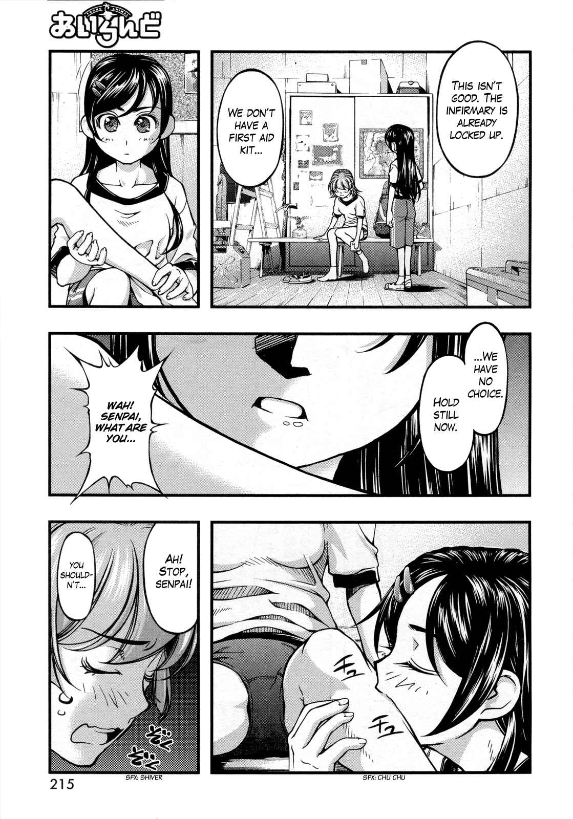 Page 17 Chapter 2 The Summit!