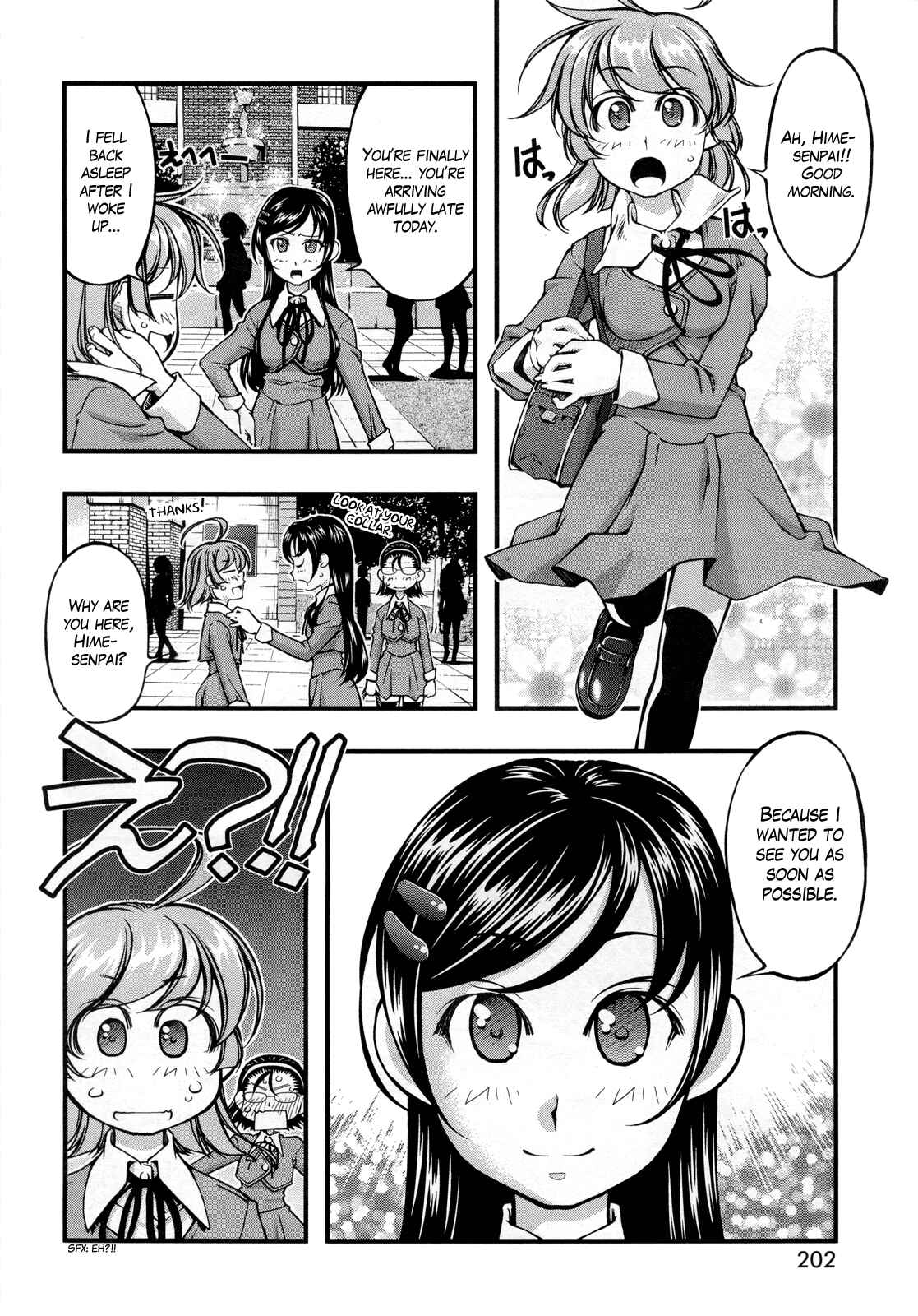 Page 4 Chapter 2 The Summit!