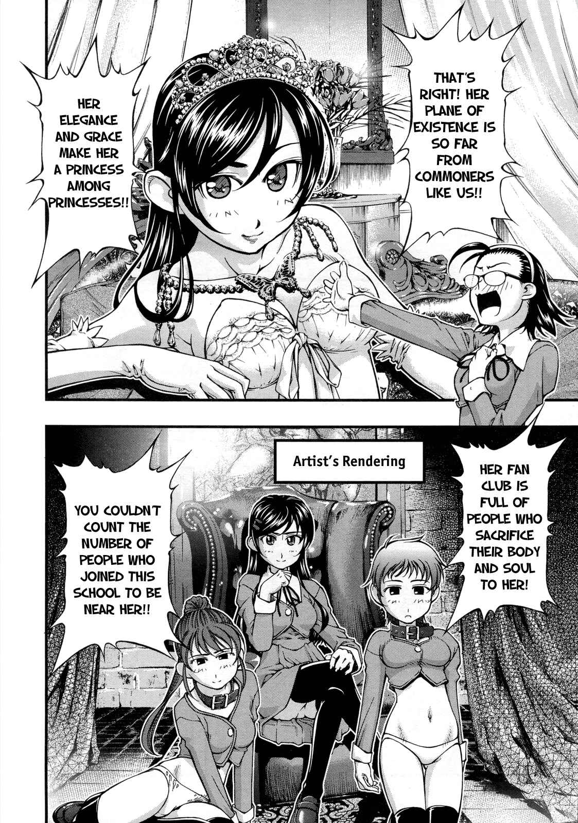Page 6 Chapter 2 The Summit!