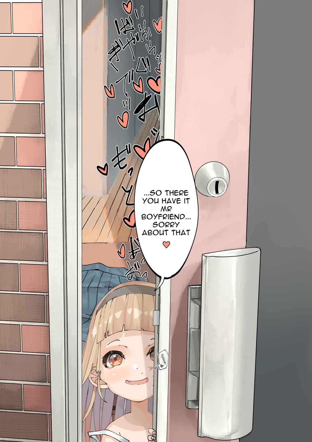 Page 4 Chapter Unknown_9bb2 Hisshi ni Satorarenai You Ganbaru ga, Buzama Iki Saserarechau wo
