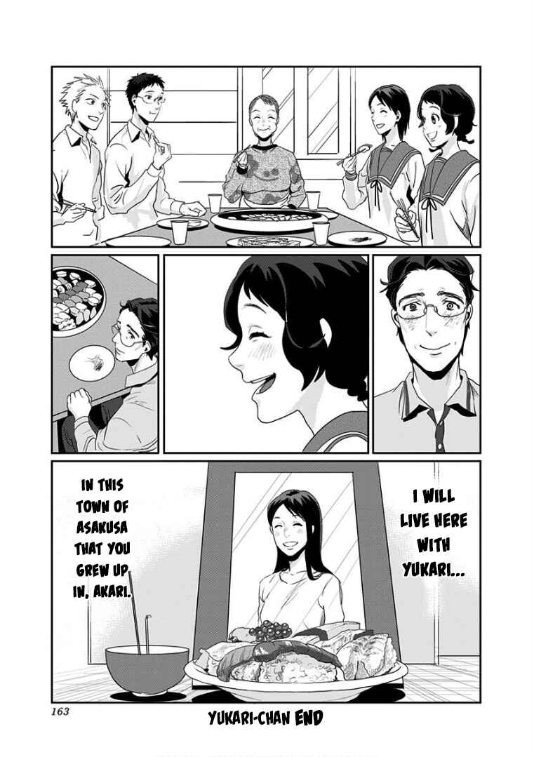 Page 19 Chapter 8 Yukari-chan