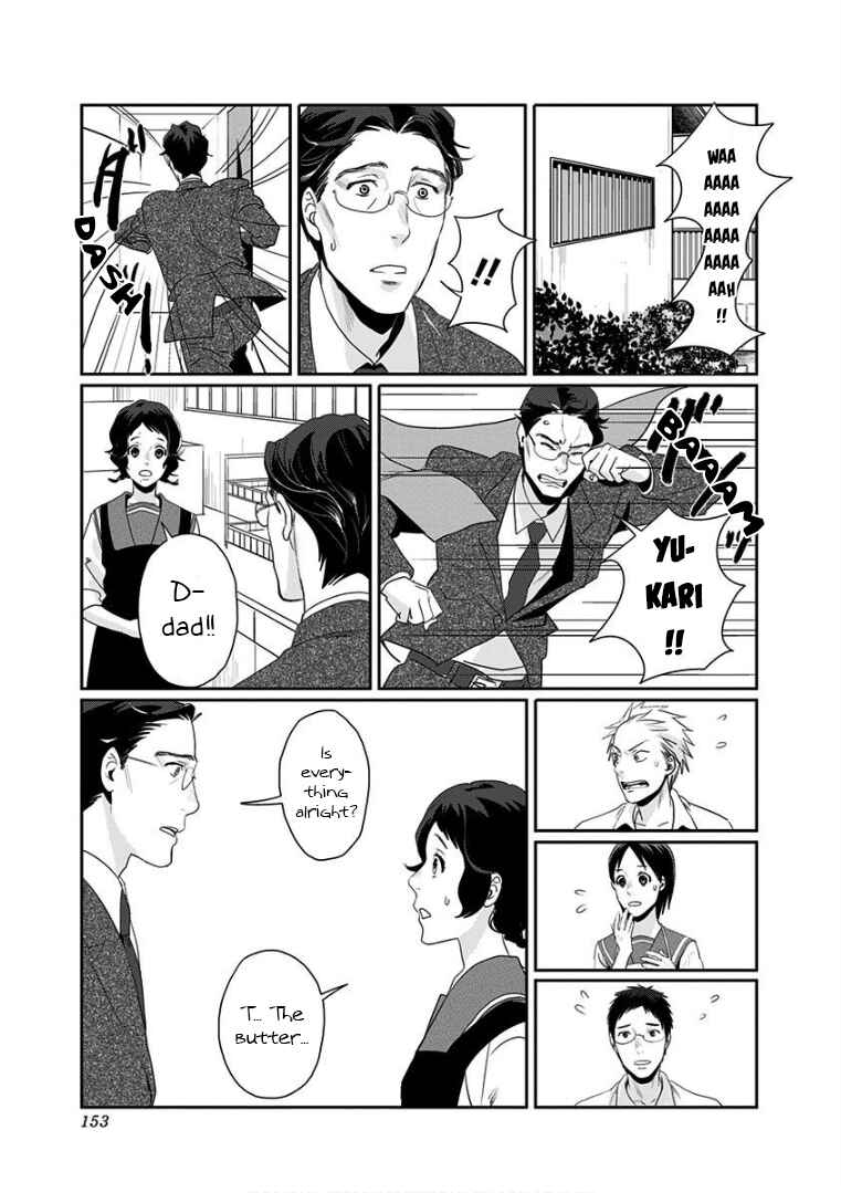 Page 9 Chapter 8 Yukari-chan