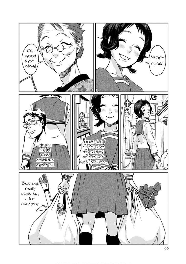 Page 2 Chapter 4 Yukari-chan