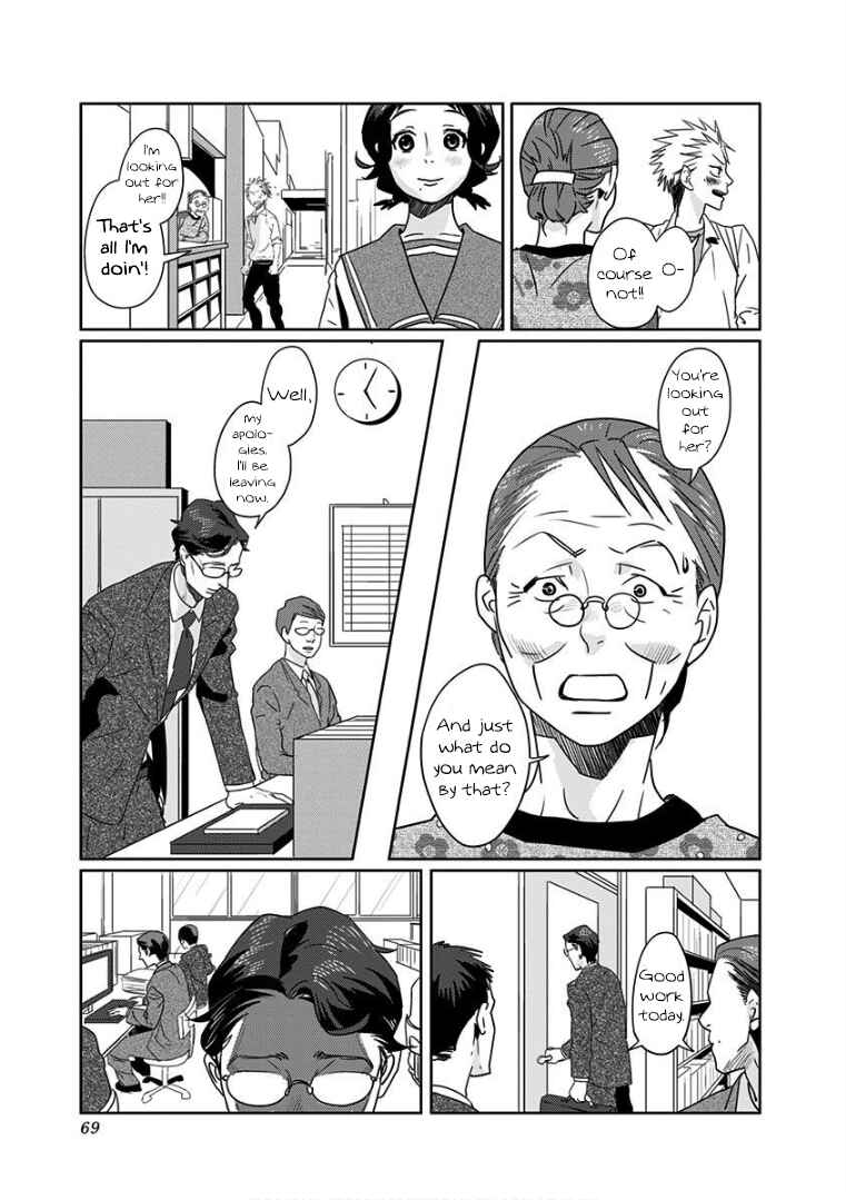 Page 5 Chapter 4 Yukari-chan