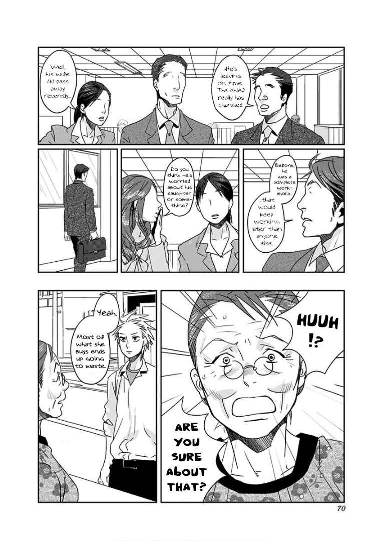 Page 6 Chapter 4 Yukari-chan
