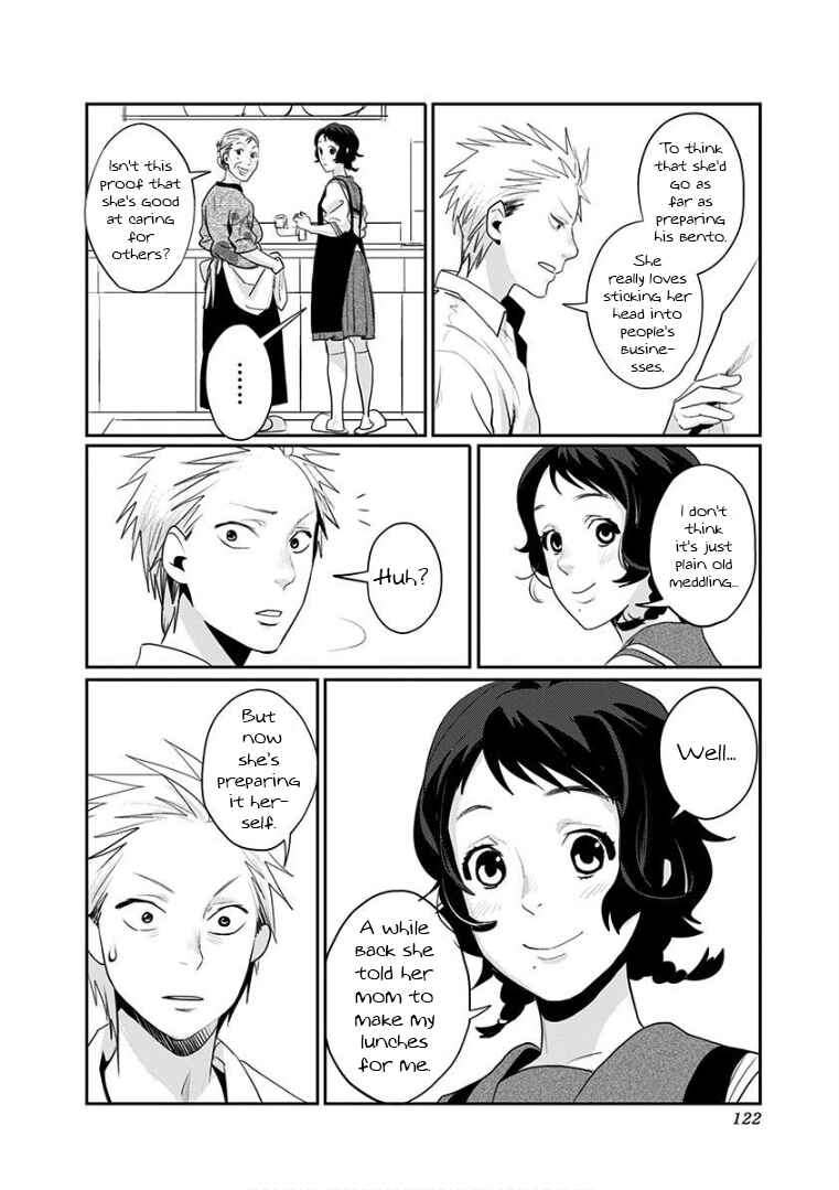 Page 18 Chapter 6 Yukari-chan